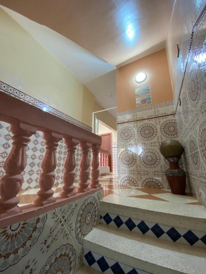拉巴特 Dar Bennis Medina酒店 外观 照片
